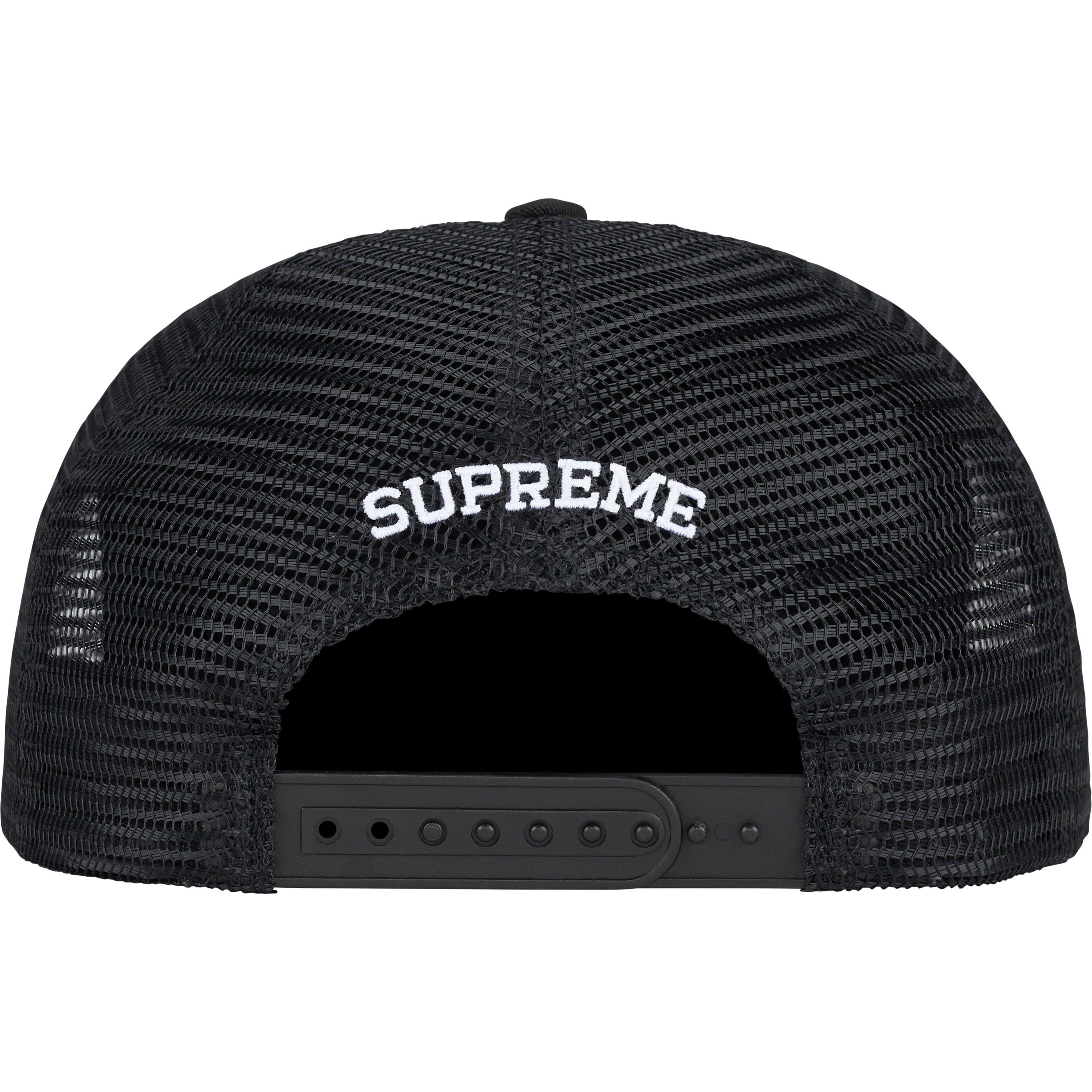 Camacho Mesh Back 5-panel view 5